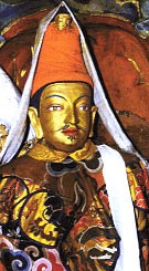 Songtsen Gampo