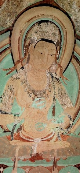Vajrasattva (Cave 14)