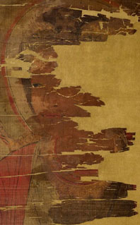 Dunhuang saint