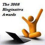 Blogisattva Awards 2008