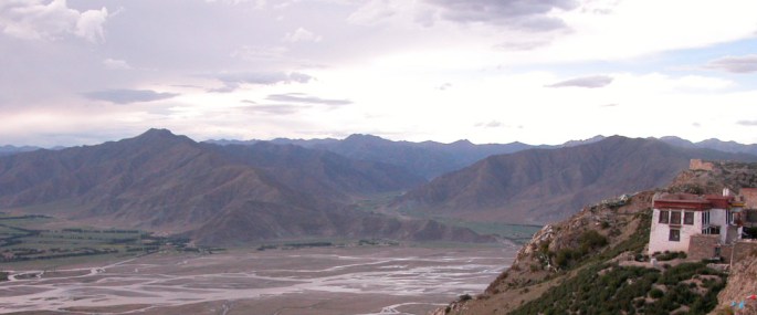 Kyichu Valley